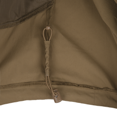 Jachetă Anorak Helikon-Tex StormStretch® Neagră