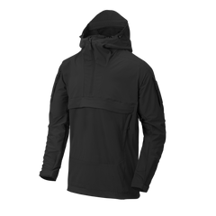 Jachetă Anorak Helikon-Tex StormStretch® Neagră