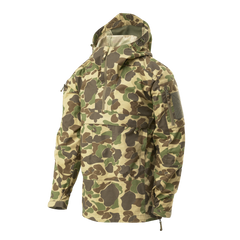 Jachetă Anorak Helikon-Tex Tracer Duck Hunter, Polycotton Stretch Ripstop