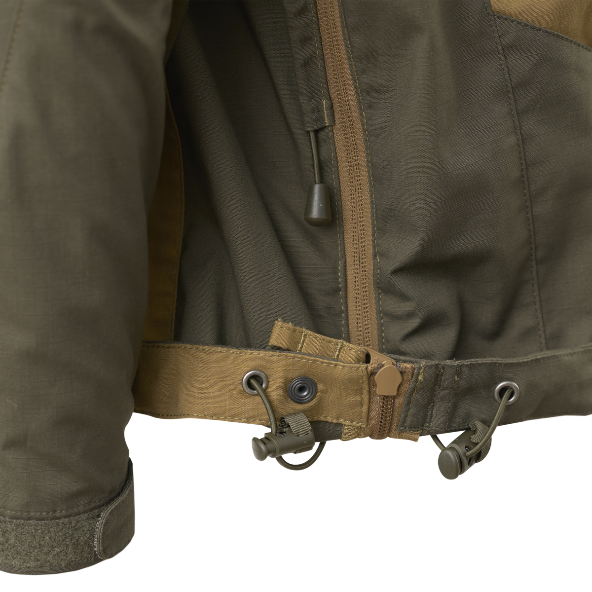 Jachetă Anorak Helikon-Tex Tracer Duck Hunter, Polycotton Stretch Ripstop