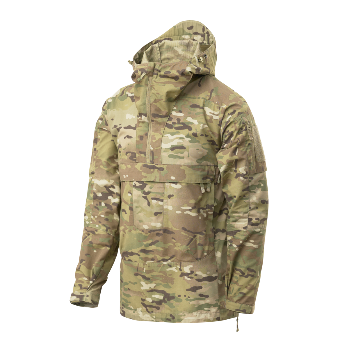 Jachetă Anorak Helikon-Tex Tracer Polycotton Ripstop Multicam