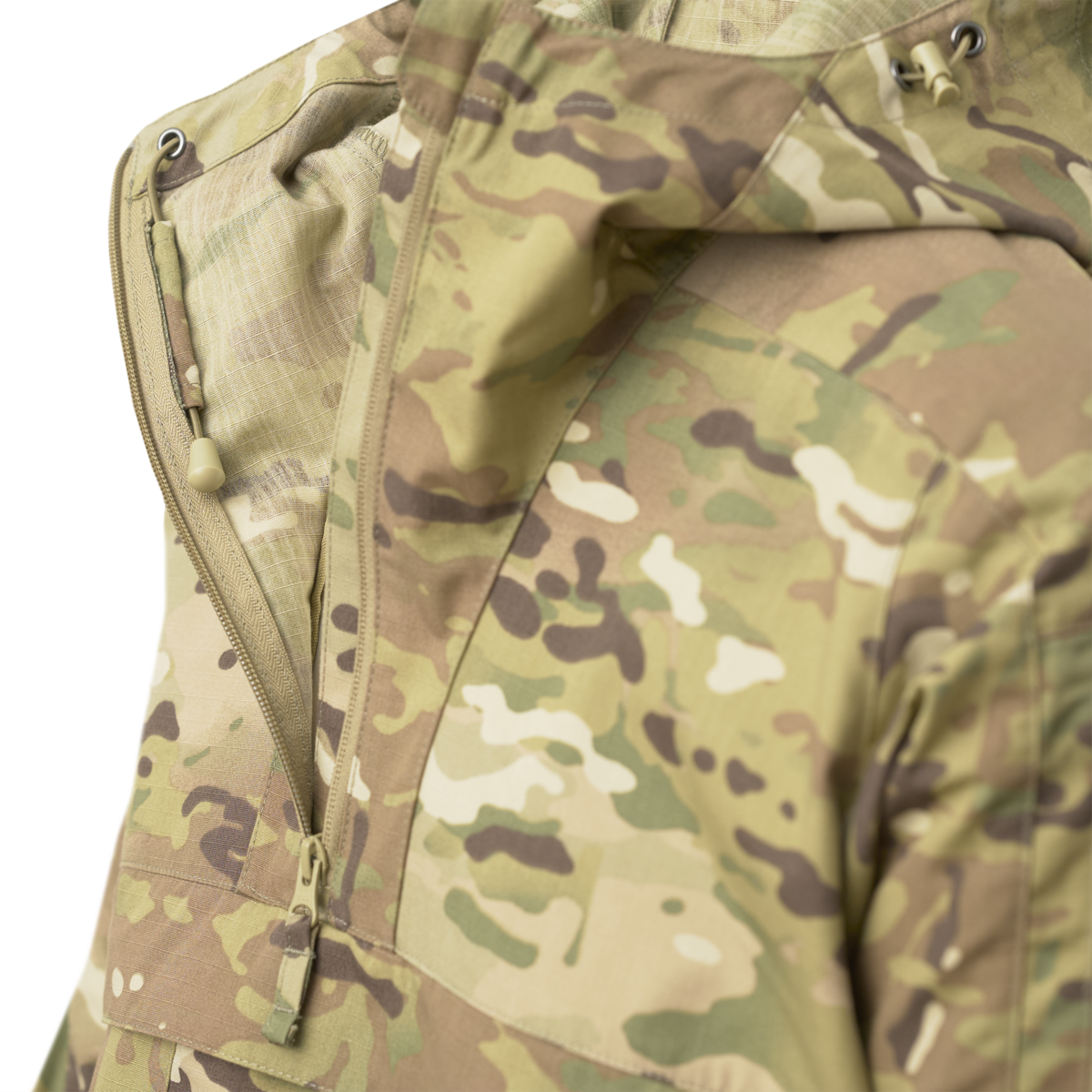 Jachetă Anorak Helikon-Tex Tracer Polycotton Ripstop Multicam