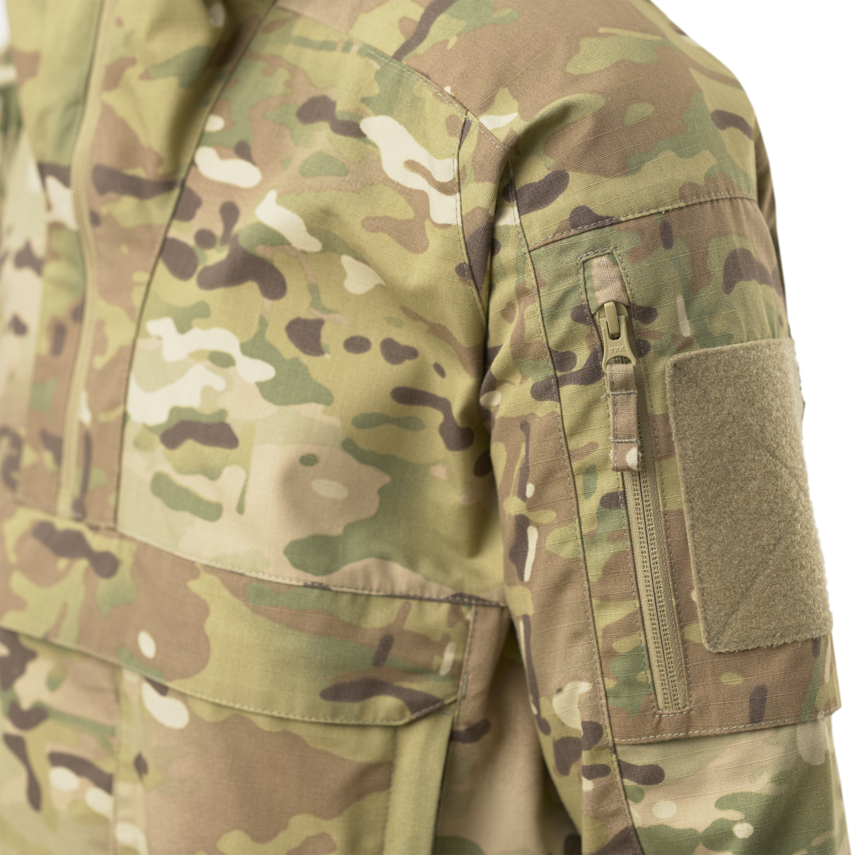 Jachetă Anorak Helikon-Tex Tracer Polycotton Ripstop Multicam