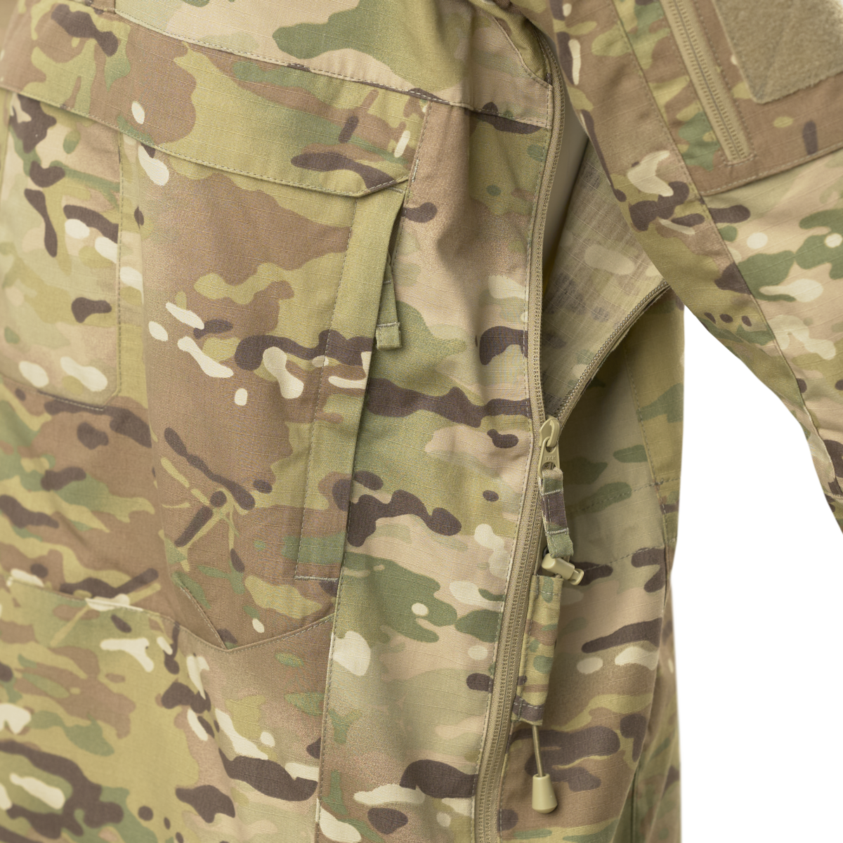 Jachetă Anorak Helikon-Tex Tracer Polycotton Ripstop Multicam