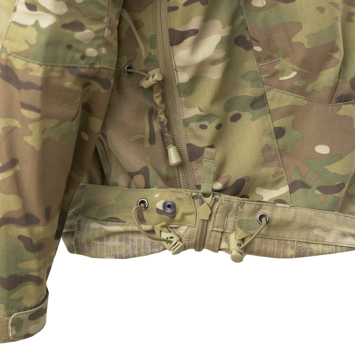 Jachetă Anorak Helikon-Tex Tracer Polycotton Ripstop Multicam