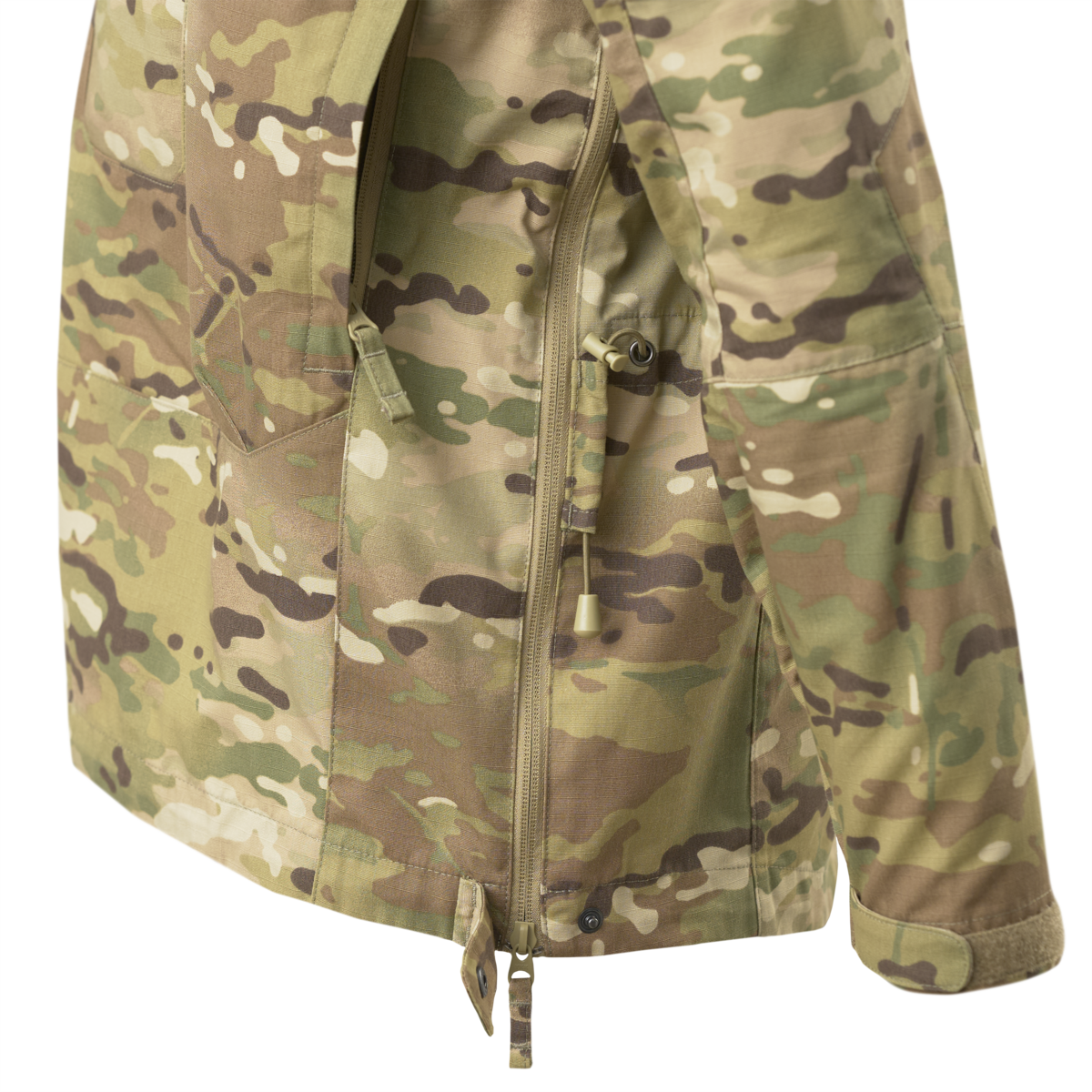 Jachetă Anorak Helikon-Tex Tracer Polycotton Ripstop Multicam
