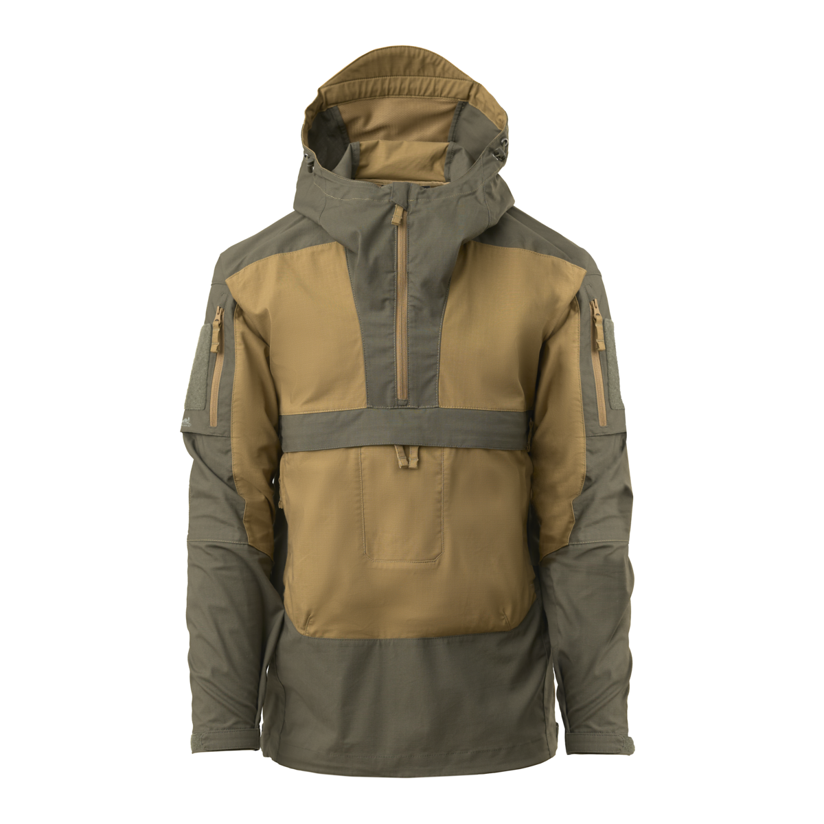 Jachetă Anorak Helikon-Tex Tracer Polycotton Stretch Ripstop 6 Color Desert
