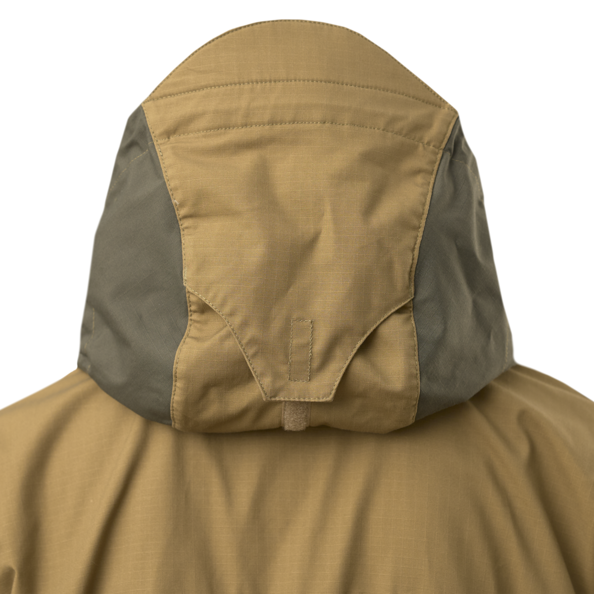 Jachetă Anorak Helikon-Tex Tracer Polycotton Stretch Ripstop Coyote/Taiga Green