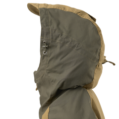 Jachetă Anorak Helikon-Tex Tracer Polycotton Stretch Ripstop Neagră