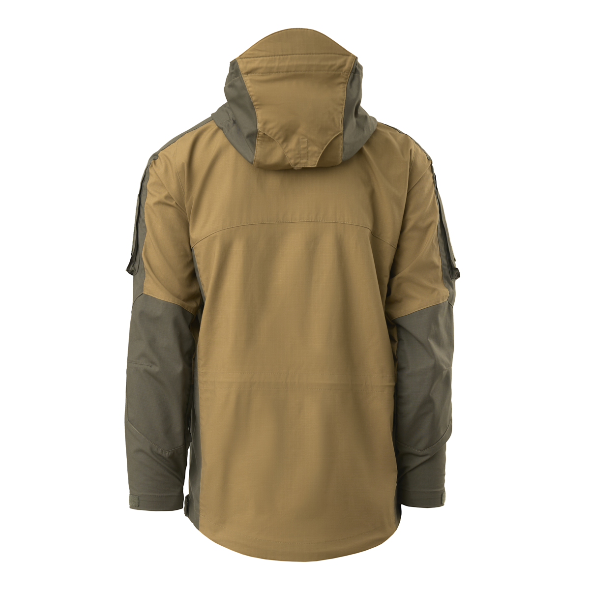 Jachetă Anorak Helikon-Tex Tracer Polycotton Stretch Ripstop Neagră