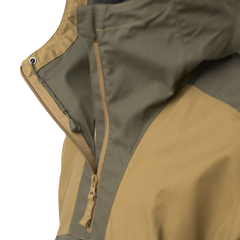 Jachetă Anorak Helikon-Tex Tracer Polycotton Stretch Ripstop Neagră