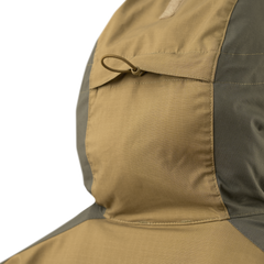 Jachetă Anorak Helikon-Tex Tracer Polycotton Stretch Ripstop Neagră
