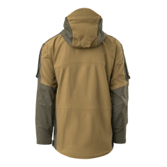 Jachetă Anorak Helikon-Tex Tracer Polycotton Stretch Ripstop Olive Green