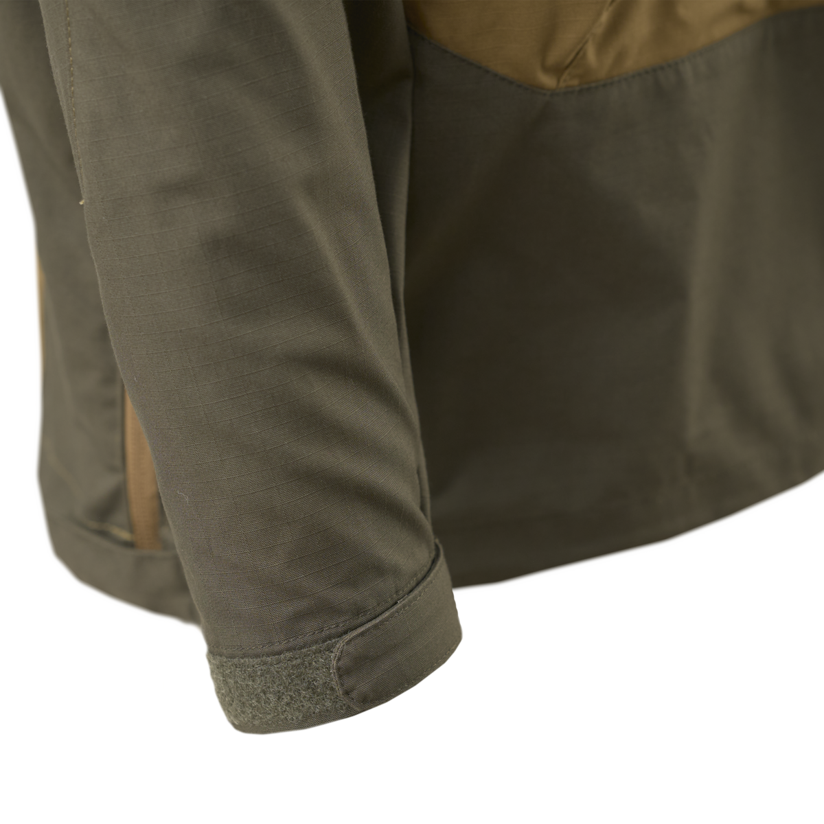 Jachetă Anorak Helikon-Tex Tracer Polycotton Stretch Ripstop PL Woodland