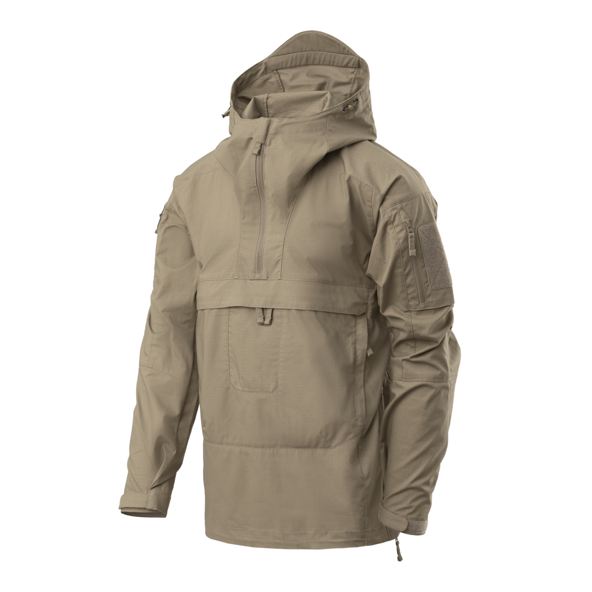Jachetă Anorak Helikon-Tex Tracer Polycotton Stretch Ripstop RAL 7013