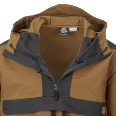 Jachetă Anorak Helikon-Tex WOODSMAN® DuraCanvas®