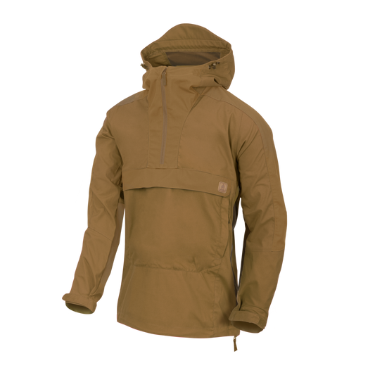 Jachetă Anorak Helikon-Tex WOODSMAN® DuraCanvas®