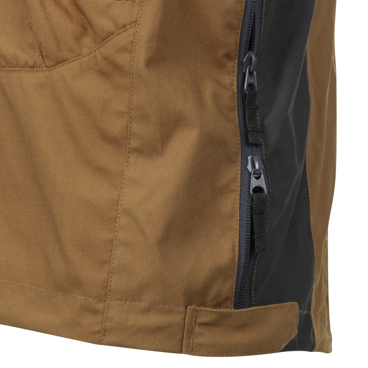 Jachetă Anorak Helikon-Tex WOODSMAN® DuraCanvas® și StormStretch®