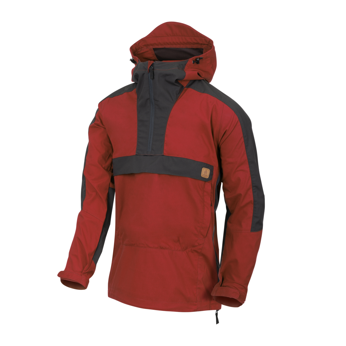 Jachetă Anorak Helikon-Tex WOODSMAN® DuraCanvas® Ventilație Laterală