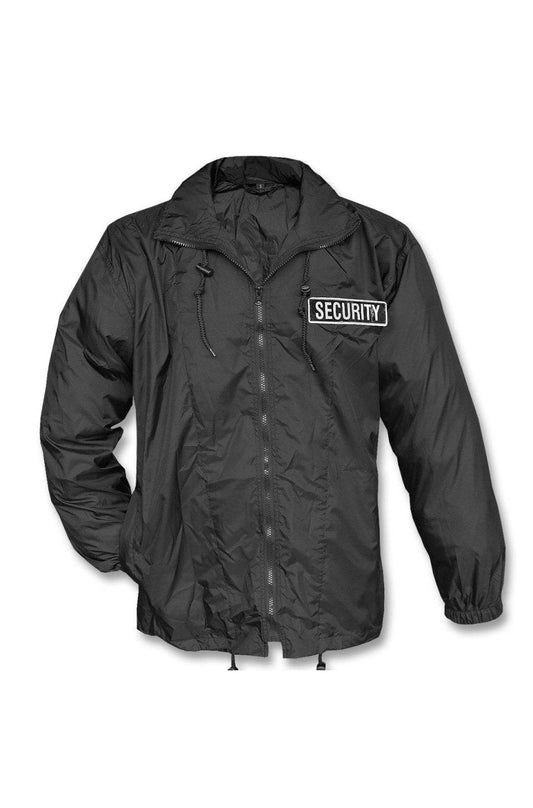 Jacheta Antivant Security Negra