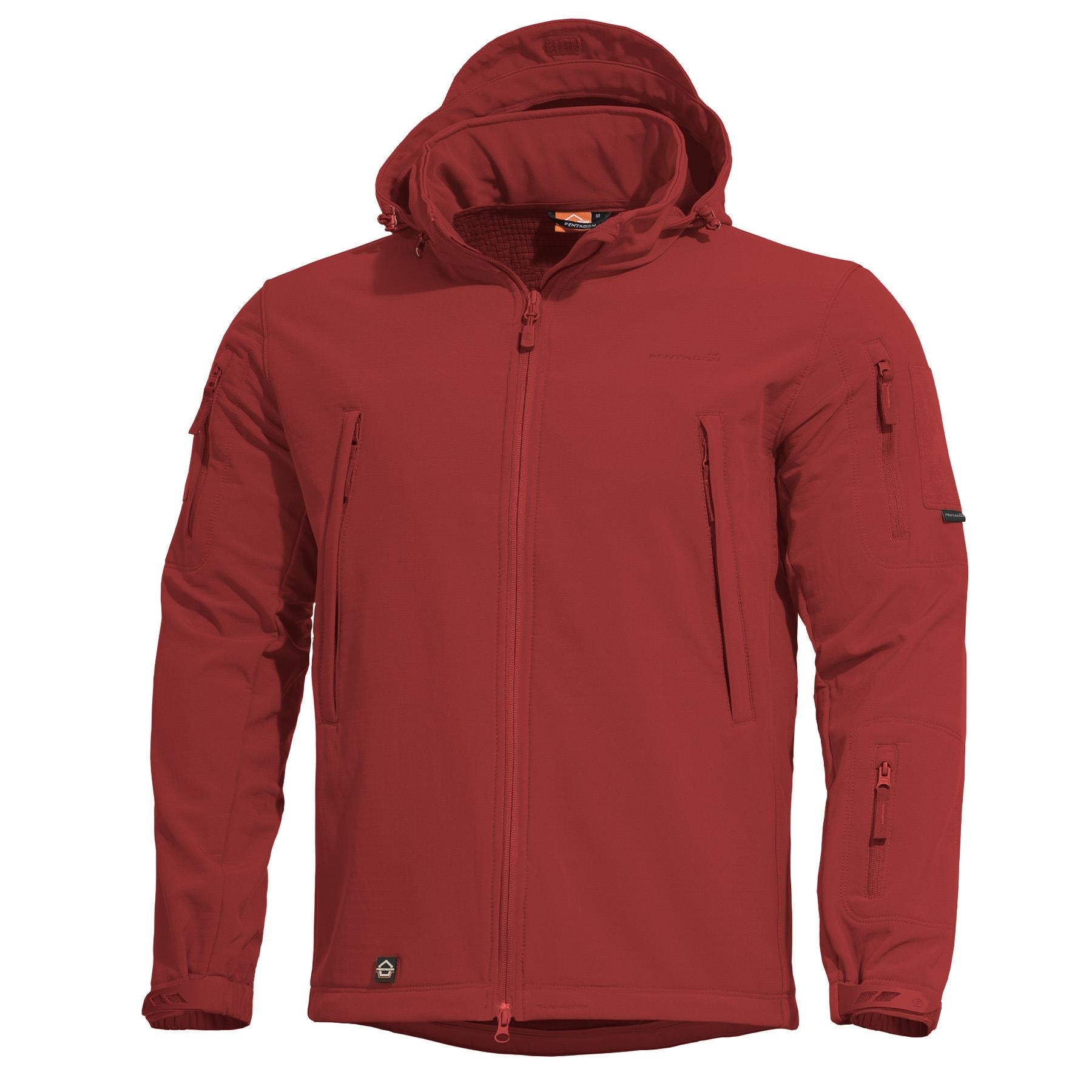 Jacheta Artaxes Red Pentagon Tactical - Protecție și Agilitate Tactică