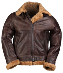 Jacheta Aviator Bomber Sua B46