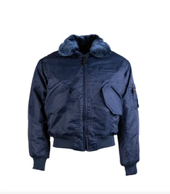 Jacheta Aviator CWU Navy Bleumarin