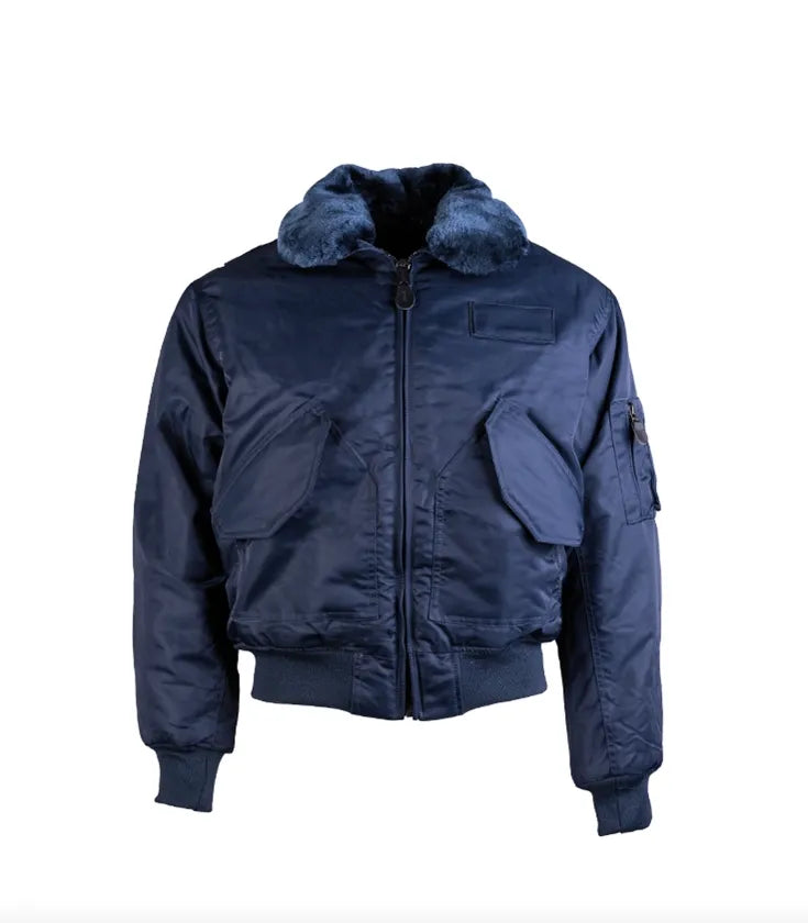 Jacheta Aviator CWU Navy Bleumarin
