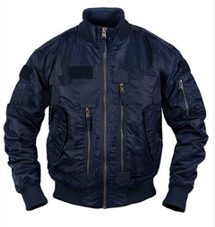 Jacheta Aviator Tactica Us Dark Blue