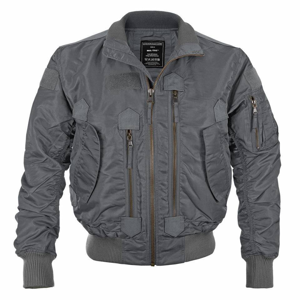 Jacheta Aviator Tactica Us Urban Grey