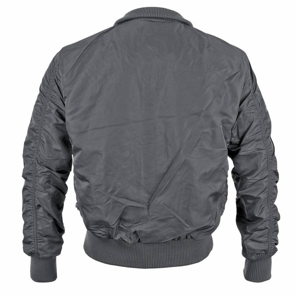 Jacheta Aviator Tactica Us Urban Grey