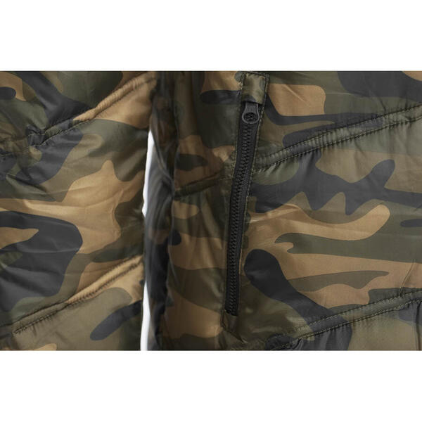 Jachetă Bank Bound Bomber Camo Prologic - Rezistență la Apă, Camuflaj - 2