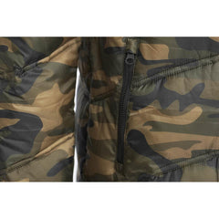 Jachetă Bank Bound Bomber Camo Prologic - Rezistență la Apă, Camuflaj - 2