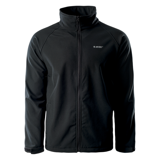 Jachetă Bărbați Softshell DERAI HITEC - Protecție & Confort la Exterior - 1