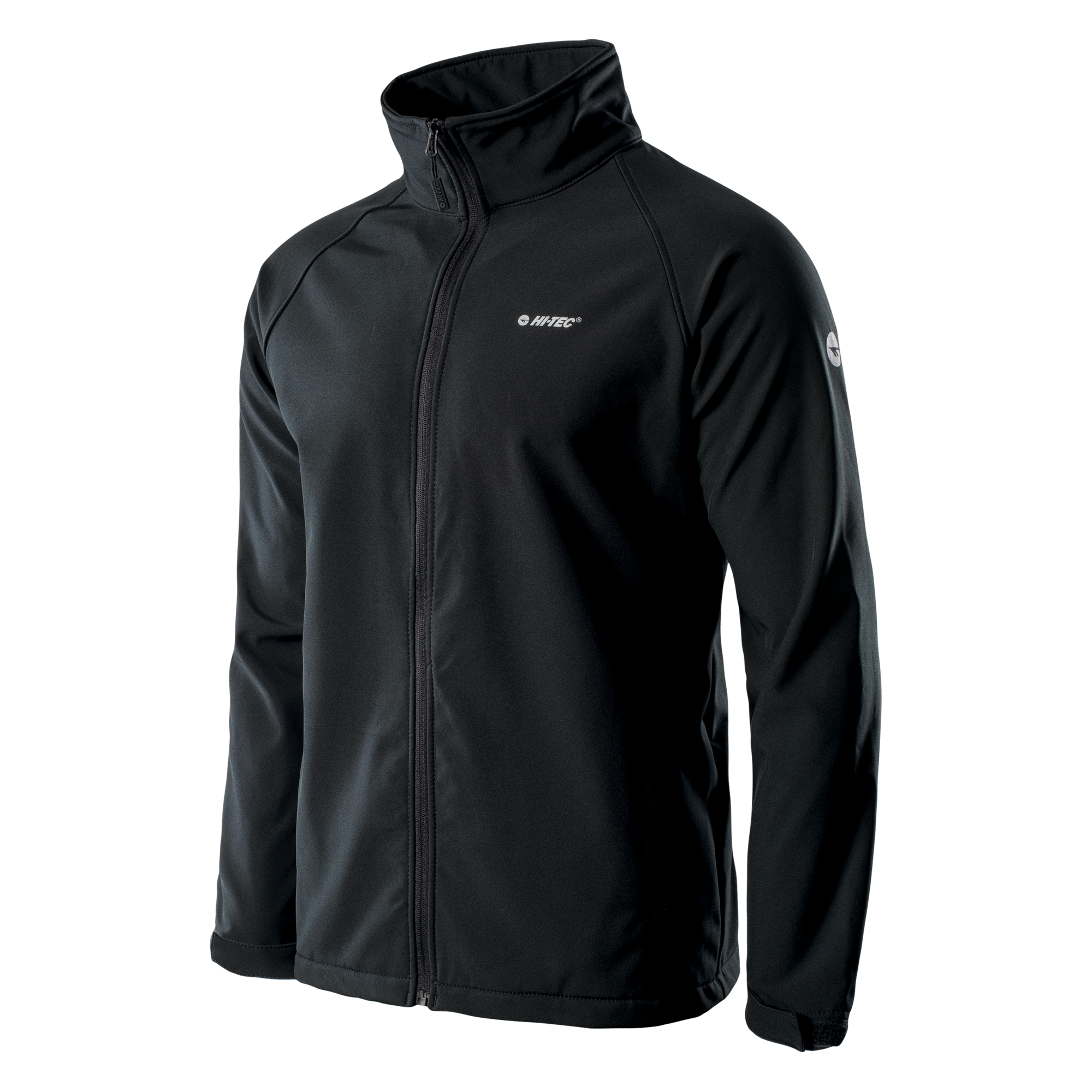 Jachetă Bărbați Softshell DERAI HITEC - Protecție & Confort la Exterior - 2
