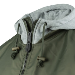 Jachetă Bomber MA-1 Hooded Verde - Stil Autentic & Rezistență Urbană