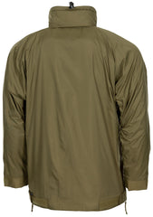 Jachetă Brit. Thermojacke "Lightweight" Oliv MFH - Windproof, Water-repellent