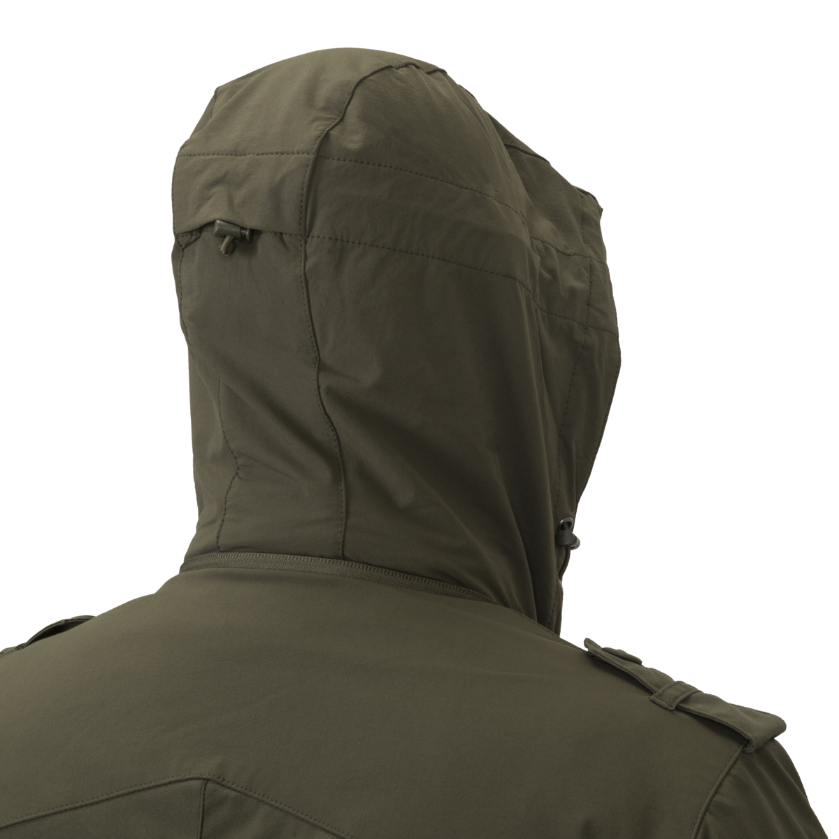 Jachetă câmp Helikon-Tex Covert M-65® DuraCanvas® Taiga Green