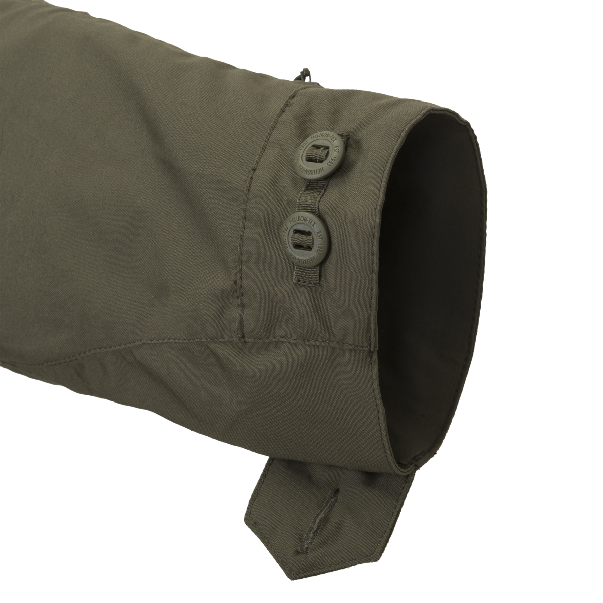 Jachetă câmp Helikon-Tex Covert M-65® DuraCanvas® Taiga Green