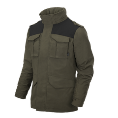 Jachetă câmp Helikon-Tex Covert M-65® DuraCanvas® Taiga Green