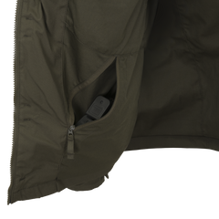 Jachetă câmp Helikon-Tex Covert M-65® DuraCanvas® Taiga Green
