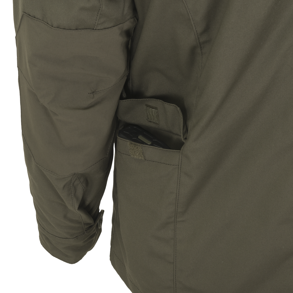 Jachetă câmp Helikon-Tex Covert M-65® DuraCanvas® Taiga Green