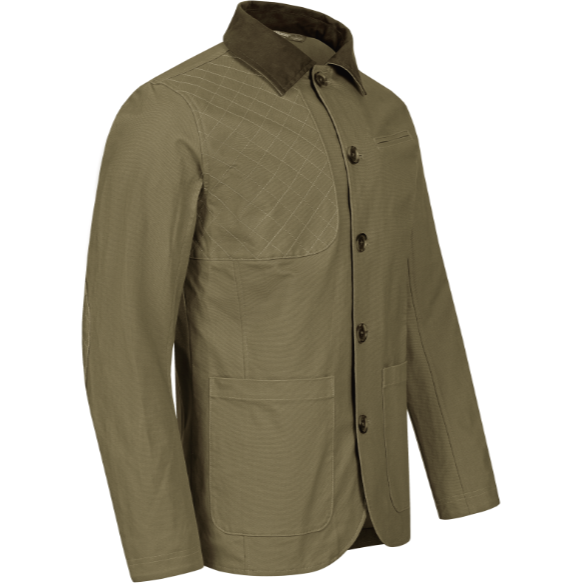 Jachetă Canvas Patrick Blaser - Durabilitate, Confort, Stil Outdoor - 3