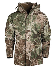 Jachetă CIV-TEC® WASP I Z2 Impermeabila cu Polar Detașabil – GEN.II