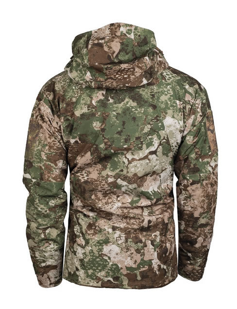 Jachetă CIV-TEC® WASP I Z2 Impermeabila cu Polar Detașabil – GEN.II