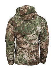 Jachetă CIV-TEC® WASP I Z2 Impermeabila cu Polar Detașabil – GEN.II