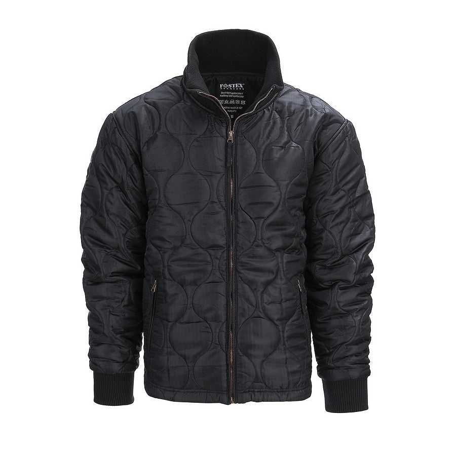 Jachetă Cold Weather Gen.2 Negru Fostex - Protecție Optimă Primăvara/Toamna