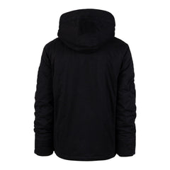 Jacheta Commander Army Parka Negru Fostex - Căldură Neînfricată și Stil Tactic