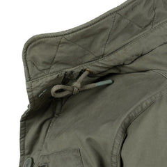 Jacheta Commander Army Verde Fostex - Protecție Robustă, Stil Autentic