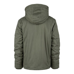 Jacheta Commander Army Verde Fostex - Protecție Robustă, Stil Autentic